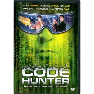 Code Hunter (full Frame)