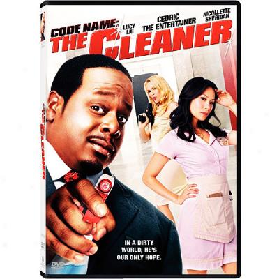 Code Name: The Cleaner (widesceeen)