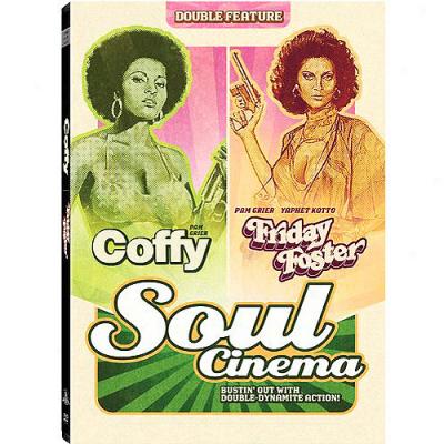 Coffy / Friday Foster (widescreen)