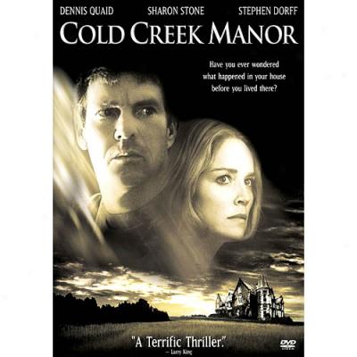 Cold Creek Manor (widescreen)