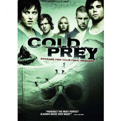 Cold Prey (norwegian) (widescreen)