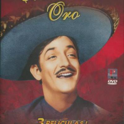 Coleccion De Oro: Jorge Negrete, Vol. 1 (3 Peliculas) (spanish) (full Frame)