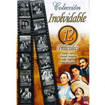 Coleccion Inolvidable (12 Peliculas) (spanish)