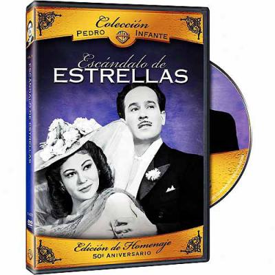 Coleccion Pedro Infante: Escandalo De Esyrellas (spanish) (full Frame)