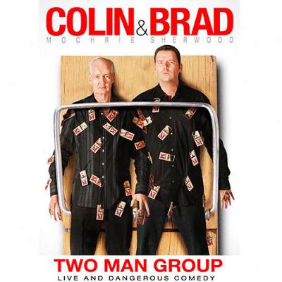 Colin & Brad: Two Man Group (widescreen)