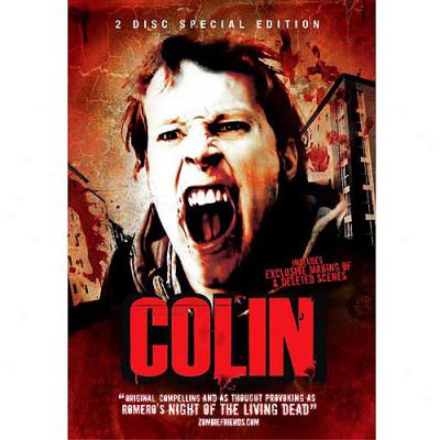 Colin (special Edition)-(2 Discs)