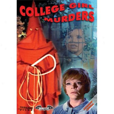 College Girl Murders (full Frame)