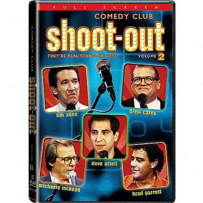 Comedy Club Shootout: Vol. 2 (ull Frame)