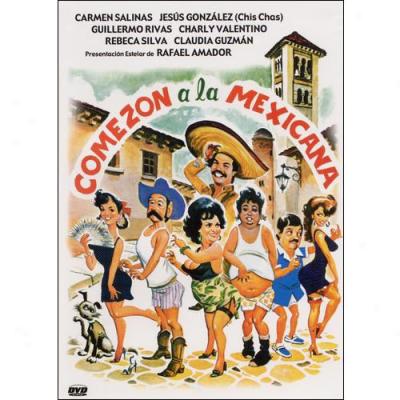 Comezon A La Mexicana