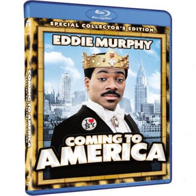 Coming To America (blu-ray) (widescreen)