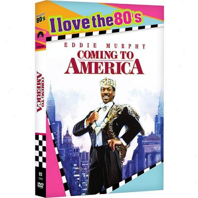 Coming To America (i Love The 80's Edition) (widescreen)