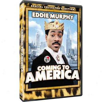 Coming To America (special Collector's Editino) (widescreen)