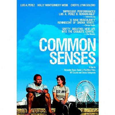 Common Senses (widescreen)