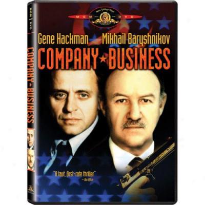 Company Business (widescreen)