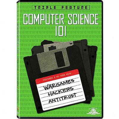 Computer Science 101 Gift Set (widescreen)