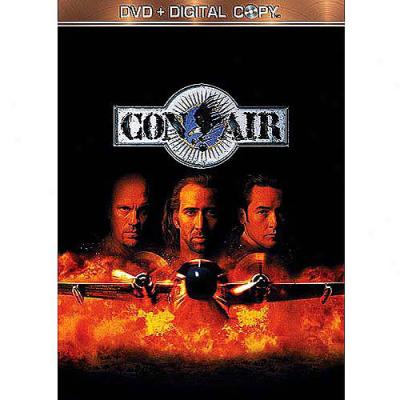 Con Air (2-disc) (with Digital Copy) (widescreen)