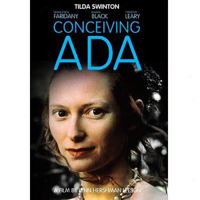 Conceiving Ada By Lynn Hershman Leeson