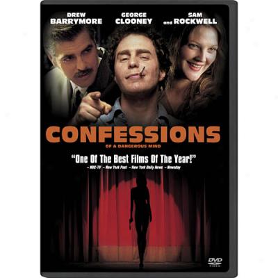 Confessions Of A Dangerous Mind (widescreen)