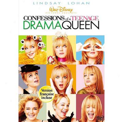 Confessions Of A Teenage Drama Queen (full Frame, Widescreen)