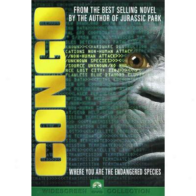 Congo (widescreen)