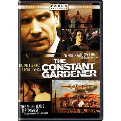 Constant Gardener, The (widescreen)