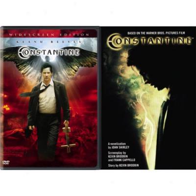 Constantine (exclusive) (widescreen)