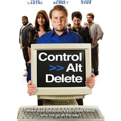 Control Alt Delete/ (widescree)