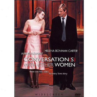 Conversation(s) With Other Women (widescreen)