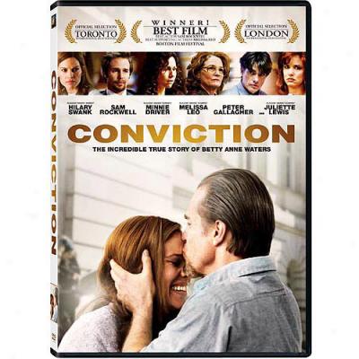 Conviction (widescreen)