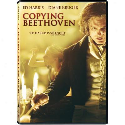 Copying Beethoven (widescreen)