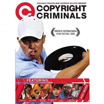 Copyright Criminals