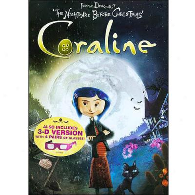 Coraline (anamorphic Widescreen)