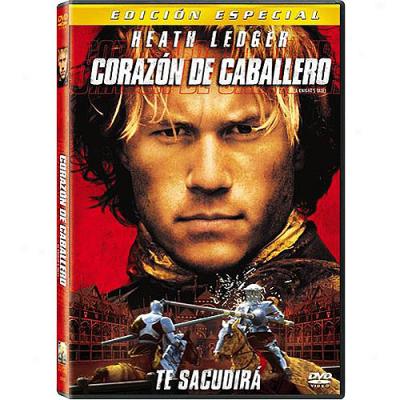 Corazon De Caballero (a Knigbt's Tale) (ediciob Particular) (widescreen)