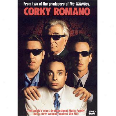 Corky Romano (widescreen)