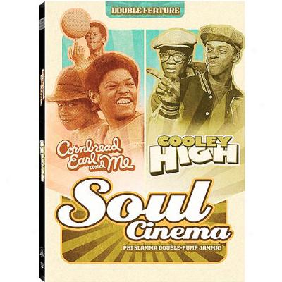 Cornbread, Earl And Me / Cooley Boastful (widescreen, Full Frame)