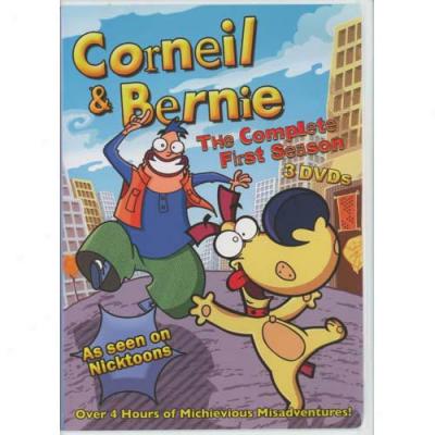 Corneil & Bernie:the Complete First Seasson (full Condition)