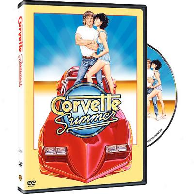 Corvette Stingray Movies on Widescreen Corvette Summer Widescreen A Cherry Corvette Stingray