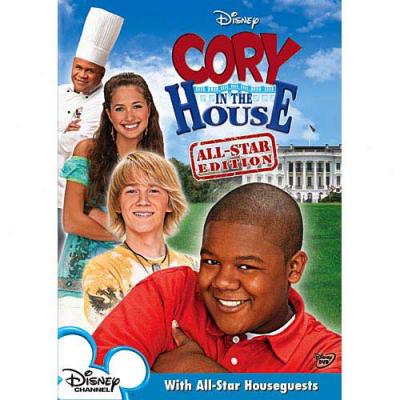 Cory In The House: All Star Edition (full Frame)