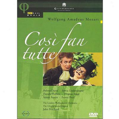 Cosi Fan Tutte