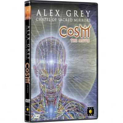 Cosm The Movie: Alex Grey & The Chapel Of Sacred Mirrors