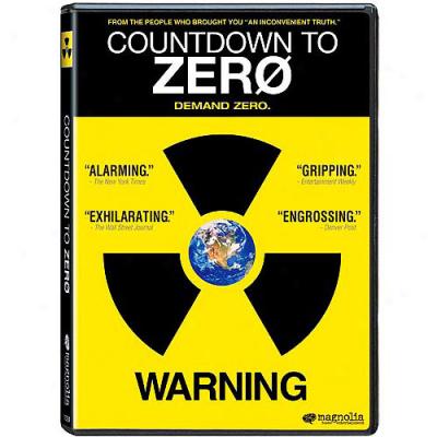 Countdown To Zero (wifescreen)