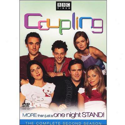 Coupling: The Complete Second Season (widescreen)