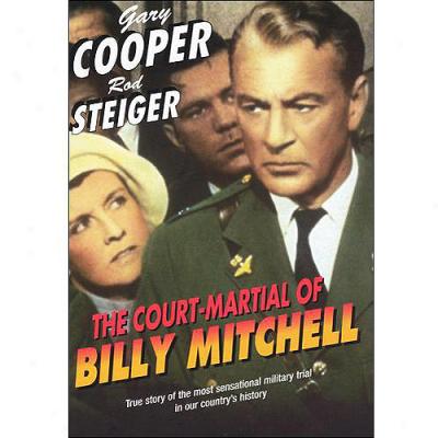 Court Martial Of Billy Mitchell, The (full Frame)