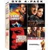 Courtroom 4-pack: Runaway Jury / The Star Chamber / The Boston Strangler / Class Action, The (widescreen)