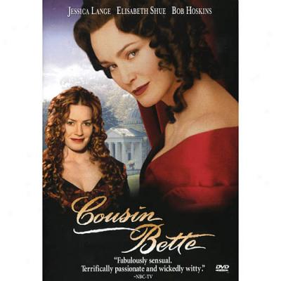 Cousin Bette (widescreen)