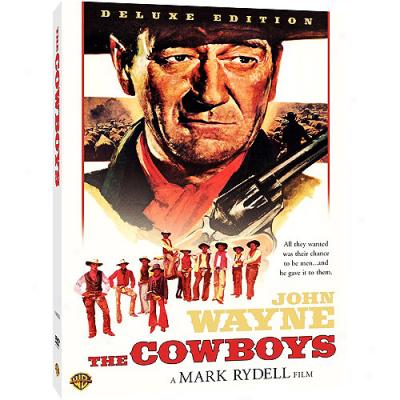 Cowboys (deluxe Impression) (widescreen)