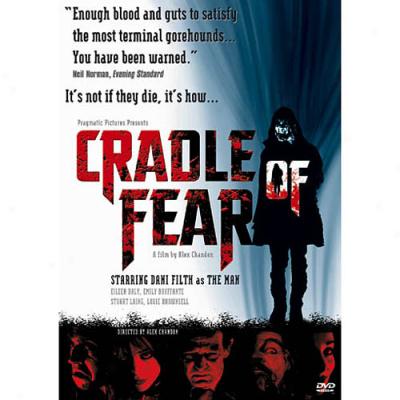 Cradle Of Fear (widescreen)