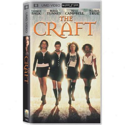 Craft (umd For Psp), The (widescreen)