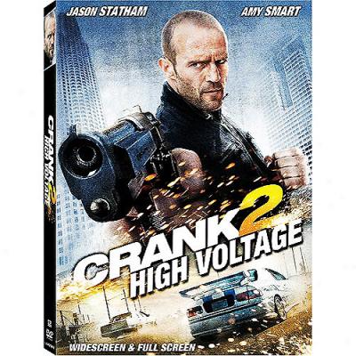 Crank 2: High Voltage (widescreen, Loud Frame)