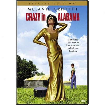 Crazy In Alabama (Specific Edition) (widescreen)